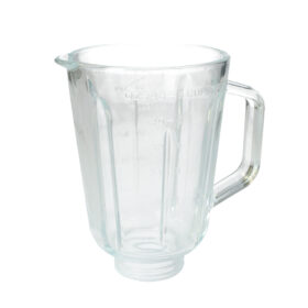 Jarra de vidrio